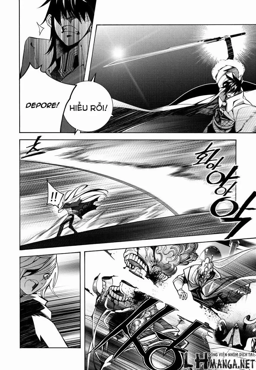 Cavalier Of The Abyss ( Hậu Truyện Immortal Regis) Chapter 120 - Trang 15