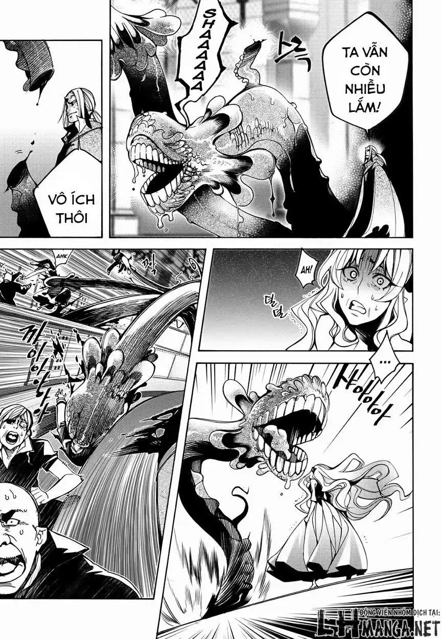Cavalier Of The Abyss ( Hậu Truyện Immortal Regis) Chapter 120 - Trang 16
