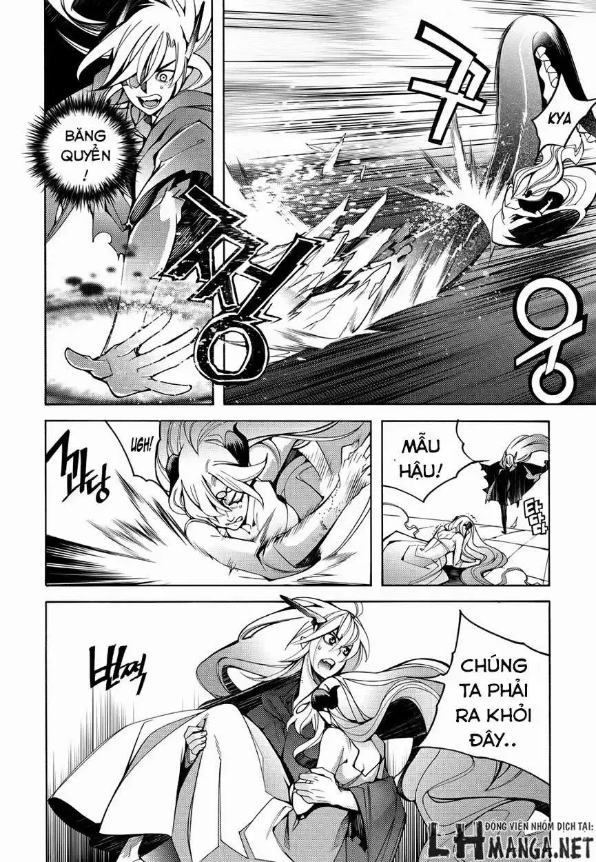 Cavalier Of The Abyss ( Hậu Truyện Immortal Regis) Chapter 120 - Trang 17