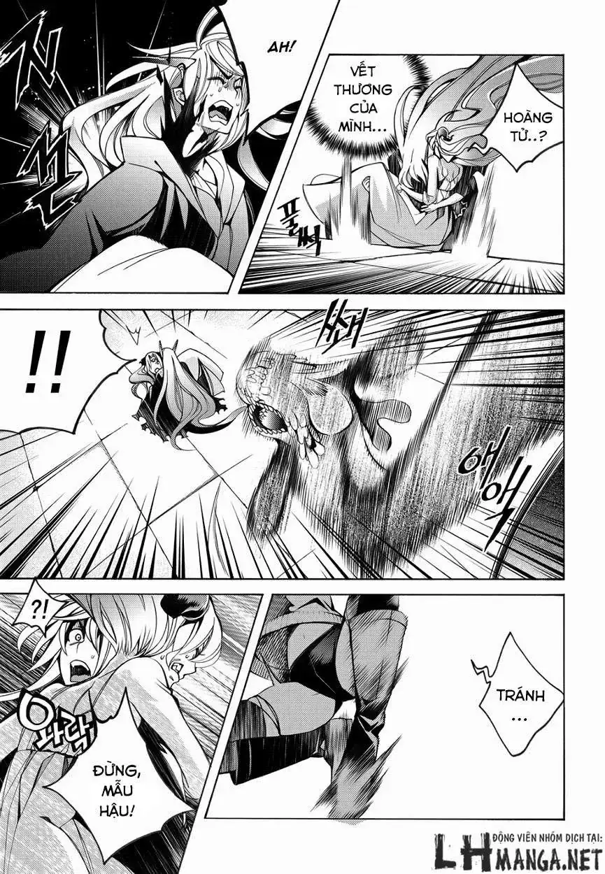 Cavalier Of The Abyss ( Hậu Truyện Immortal Regis) Chapter 120 - Trang 18