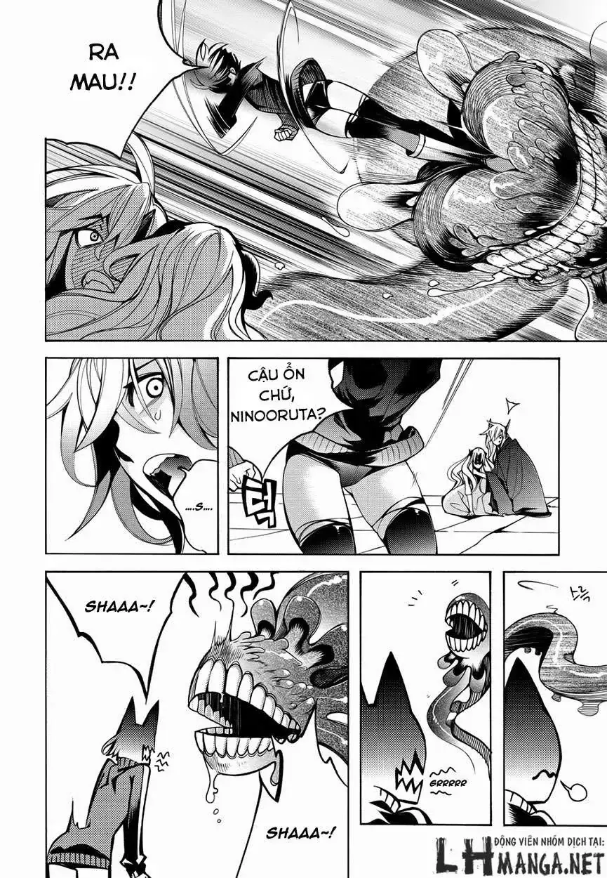 Cavalier Of The Abyss ( Hậu Truyện Immortal Regis) Chapter 120 - Trang 19