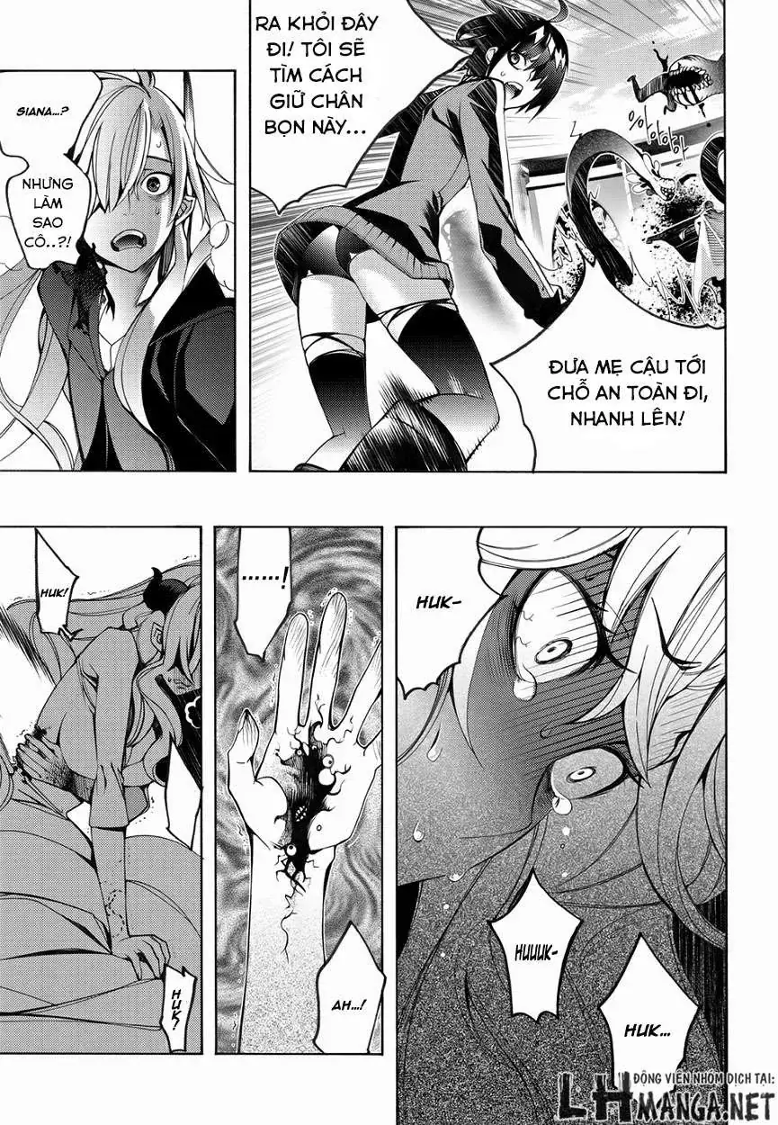 Cavalier Of The Abyss ( Hậu Truyện Immortal Regis) Chapter 120 - Trang 20