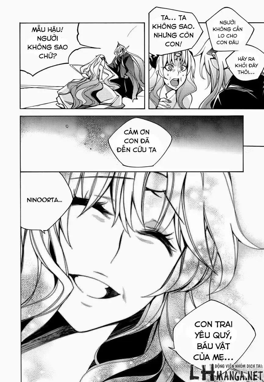 Cavalier Of The Abyss ( Hậu Truyện Immortal Regis) Chapter 120 - Trang 21
