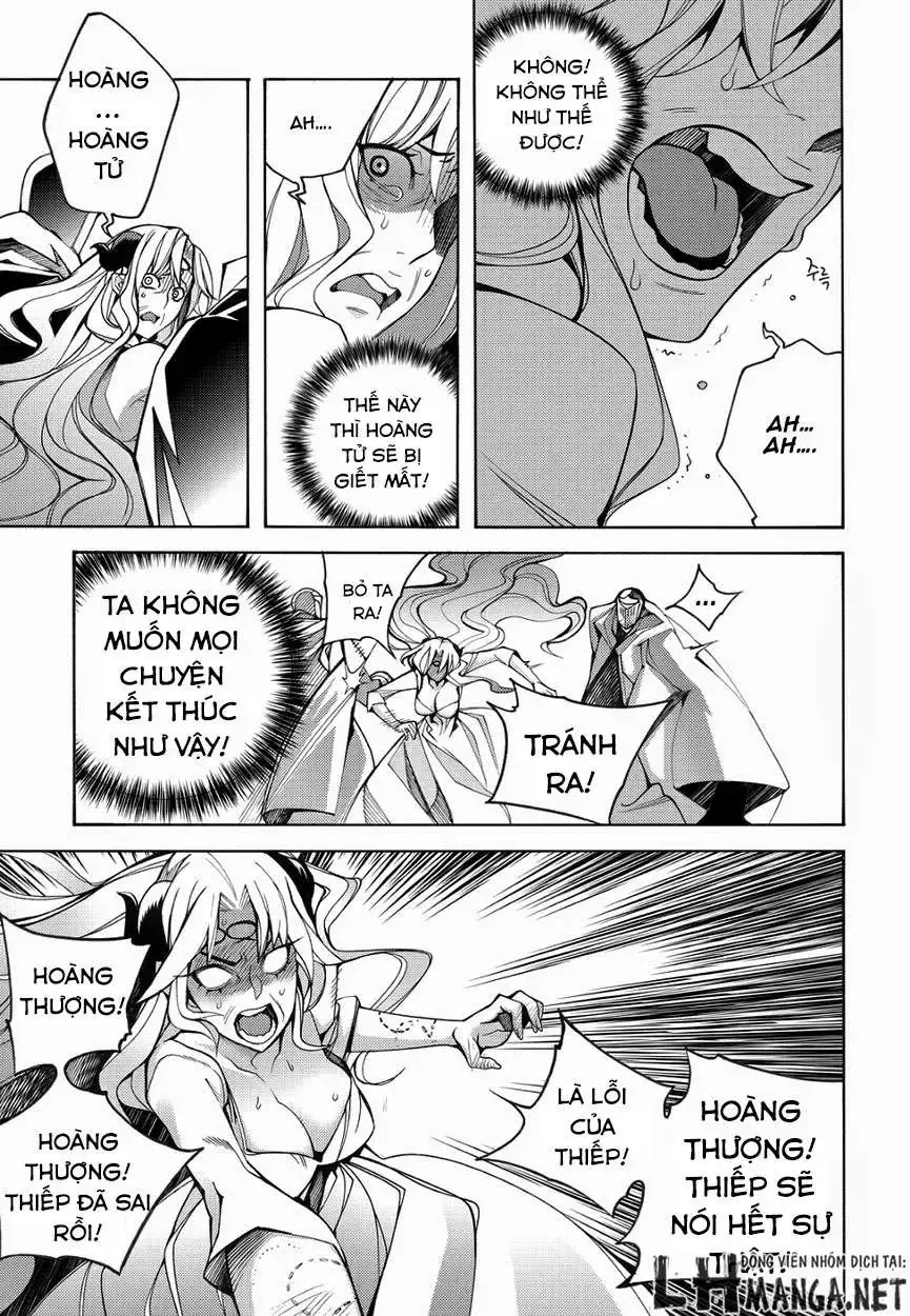Cavalier Of The Abyss ( Hậu Truyện Immortal Regis) Chapter 120 - Trang 4