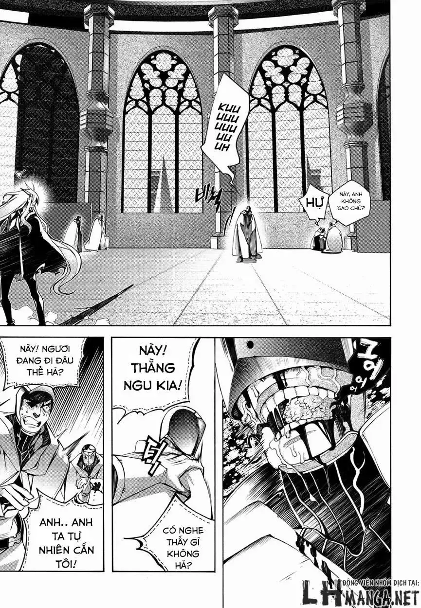 Cavalier Of The Abyss ( Hậu Truyện Immortal Regis) Chapter 120 - Trang 6