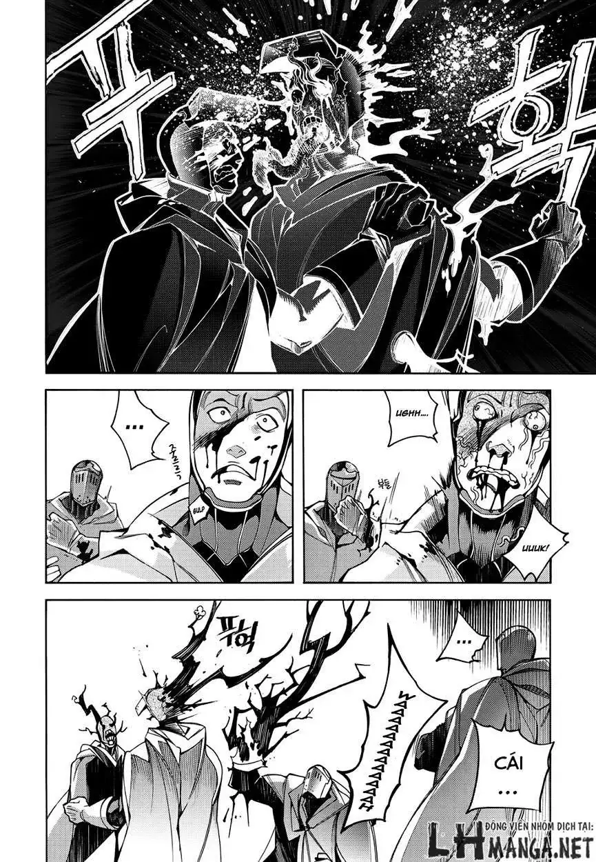 Cavalier Of The Abyss ( Hậu Truyện Immortal Regis) Chapter 120 - Trang 7