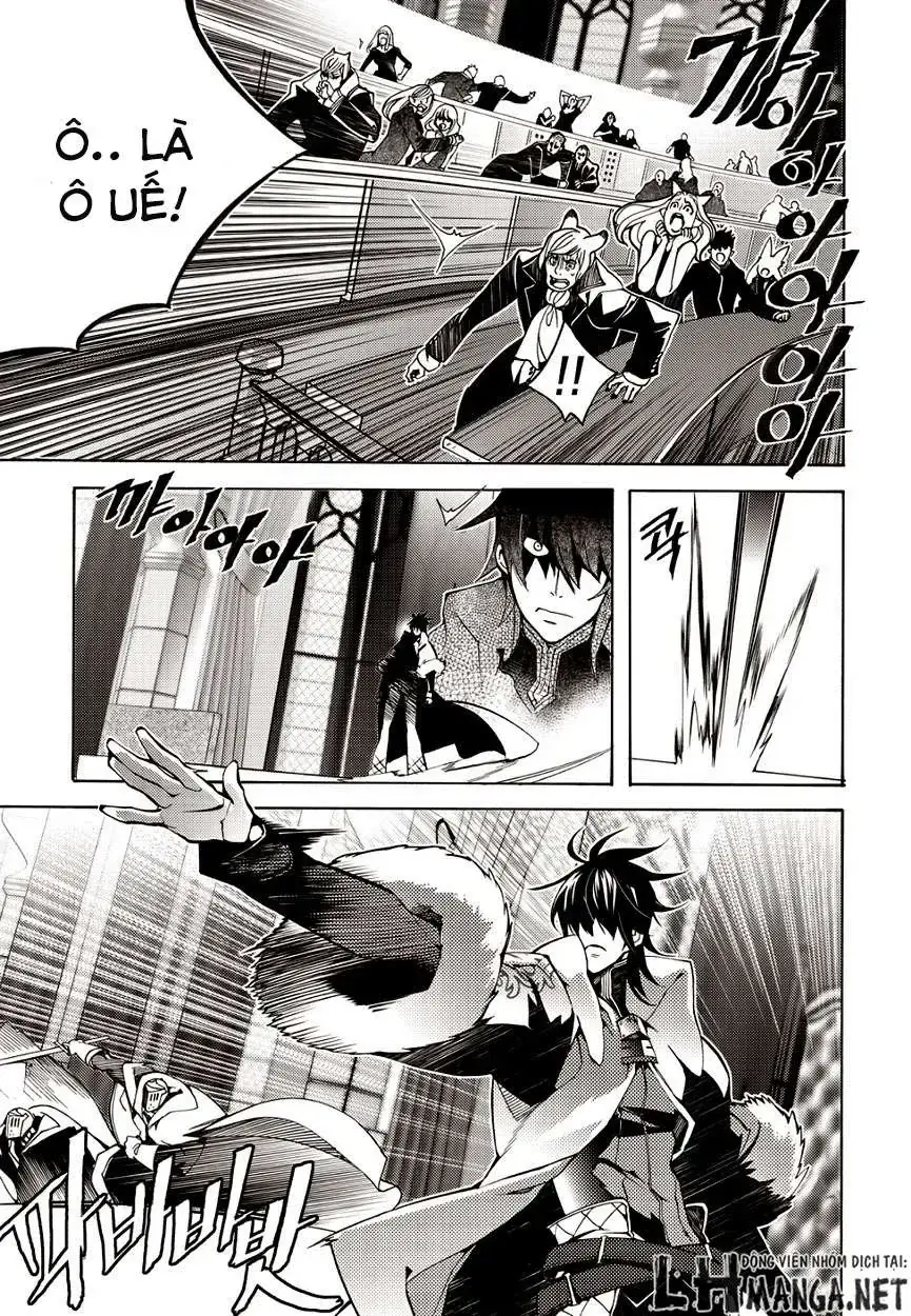 Cavalier Of The Abyss ( Hậu Truyện Immortal Regis) Chapter 120 - Trang 8