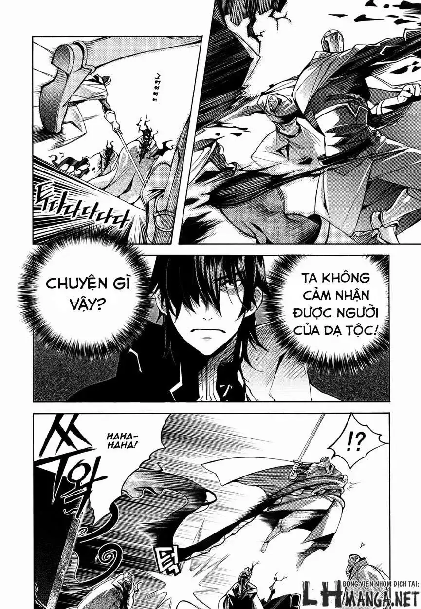 Cavalier Of The Abyss ( Hậu Truyện Immortal Regis) Chapter 120 - Trang 9