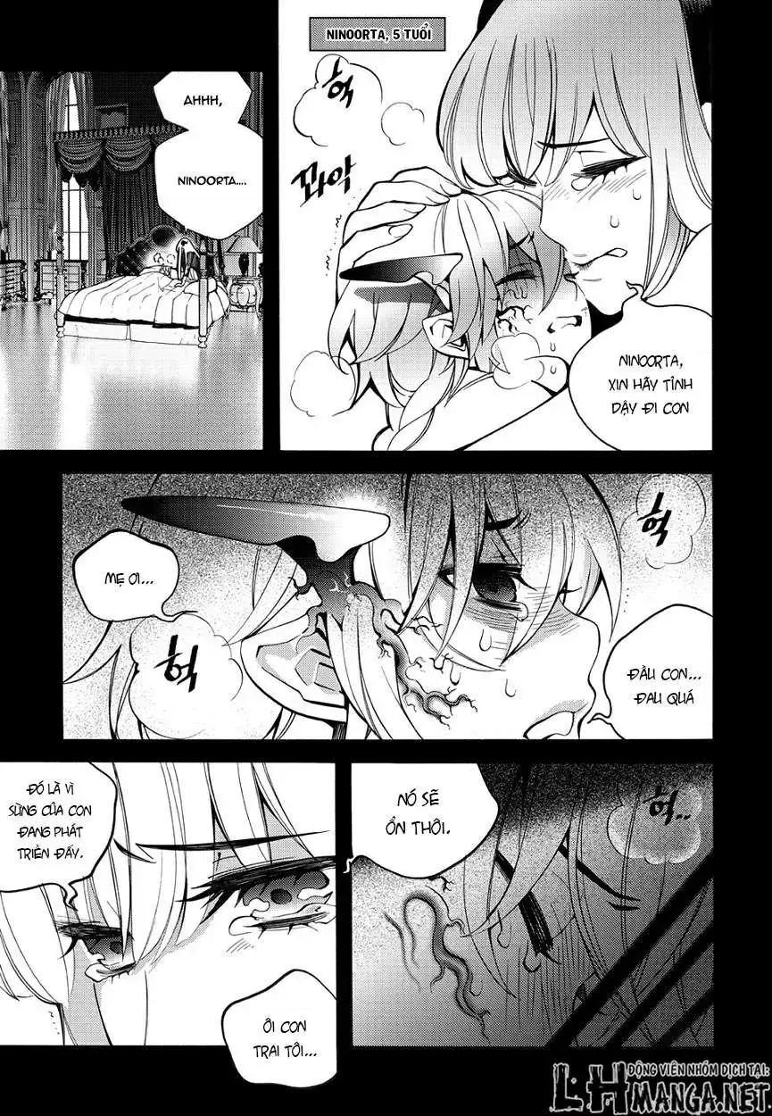 Cavalier Of The Abyss ( Hậu Truyện Immortal Regis) Chapter 121 - Trang 10