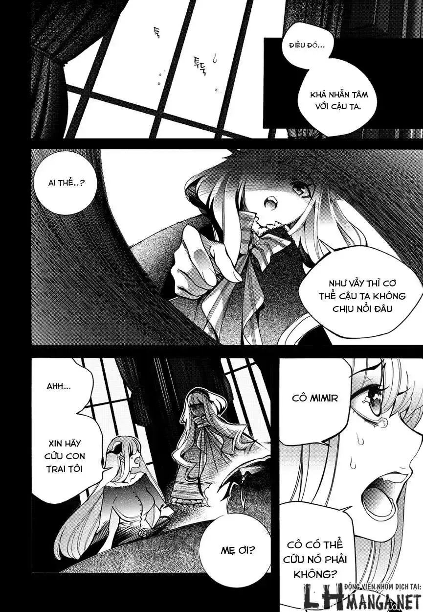 Cavalier Of The Abyss ( Hậu Truyện Immortal Regis) Chapter 121 - Trang 11
