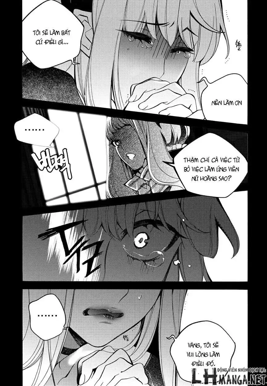 Cavalier Of The Abyss ( Hậu Truyện Immortal Regis) Chapter 121 - Trang 12