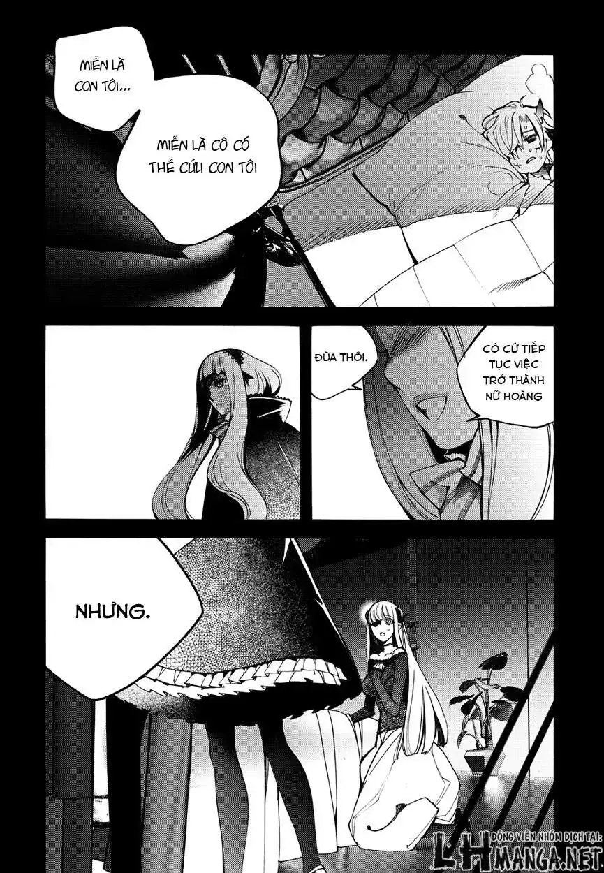 Cavalier Of The Abyss ( Hậu Truyện Immortal Regis) Chapter 121 - Trang 13