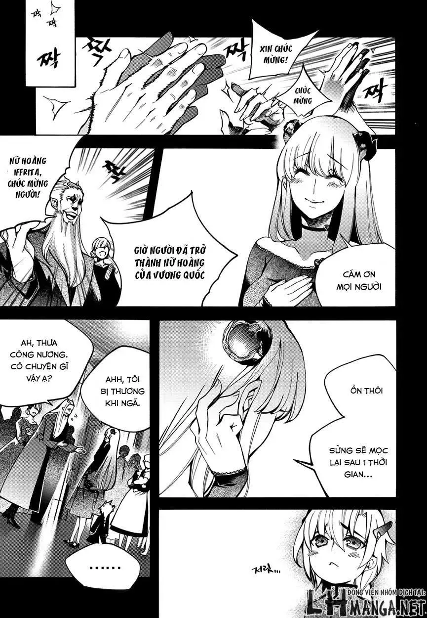 Cavalier Of The Abyss ( Hậu Truyện Immortal Regis) Chapter 121 - Trang 14