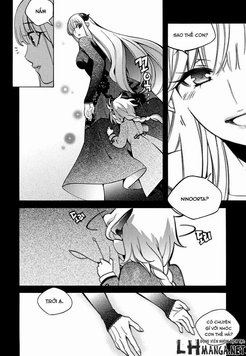 Cavalier Of The Abyss ( Hậu Truyện Immortal Regis) Chapter 121 - Trang 15