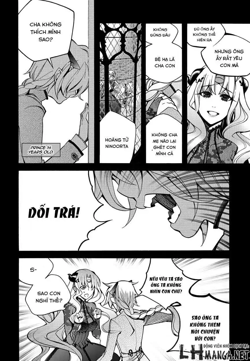 Cavalier Of The Abyss ( Hậu Truyện Immortal Regis) Chapter 121 - Trang 17