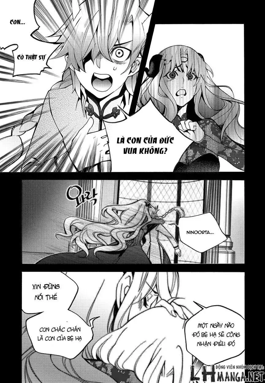 Cavalier Of The Abyss ( Hậu Truyện Immortal Regis) Chapter 121 - Trang 18