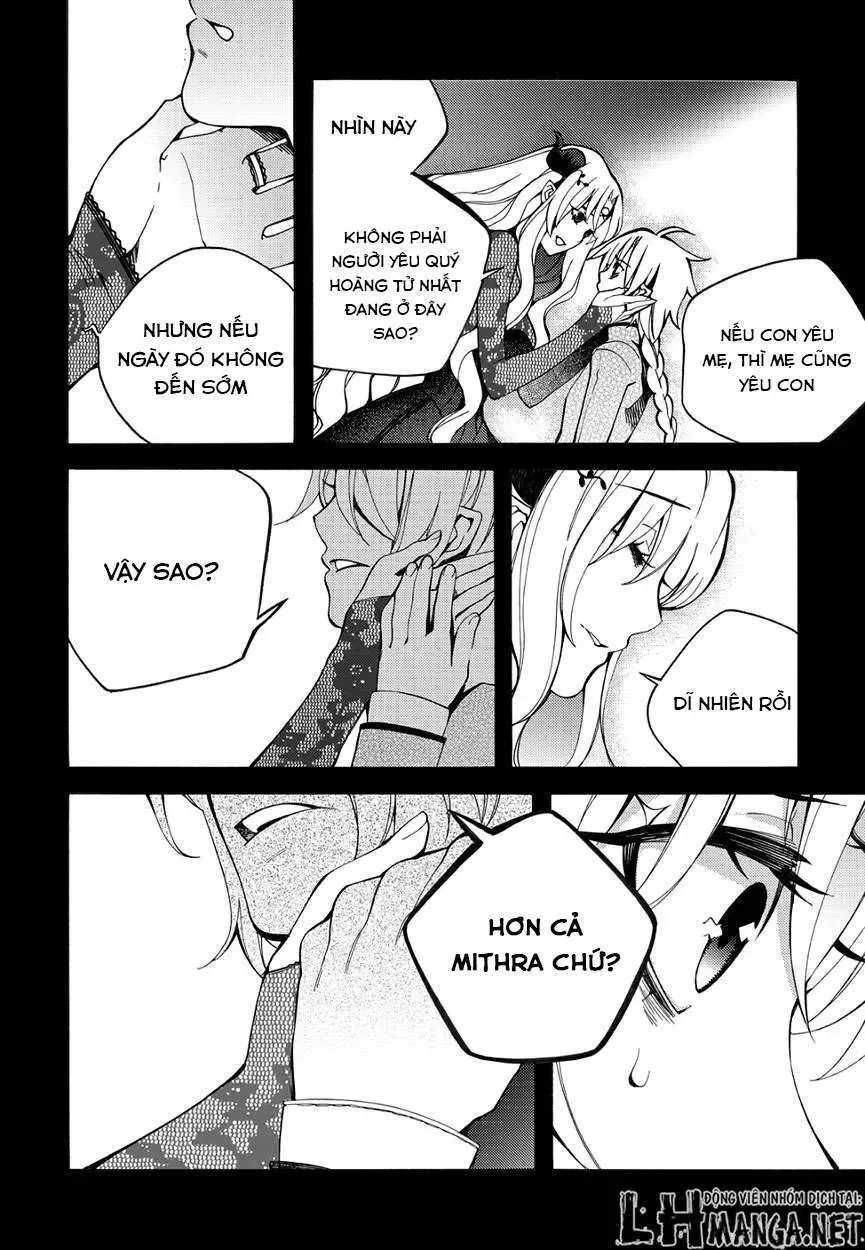 Cavalier Of The Abyss ( Hậu Truyện Immortal Regis) Chapter 121 - Trang 19