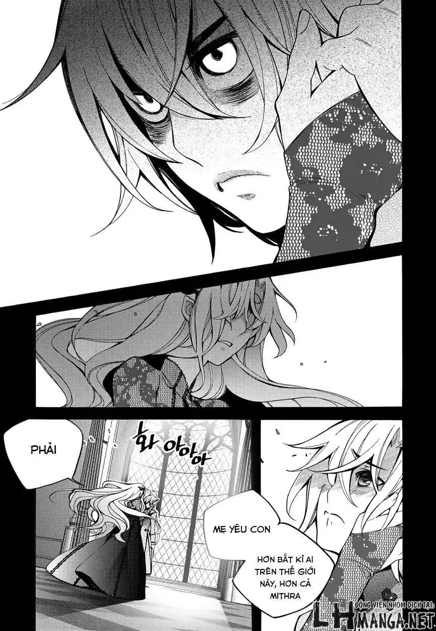 Cavalier Of The Abyss ( Hậu Truyện Immortal Regis) Chapter 121 - Trang 20