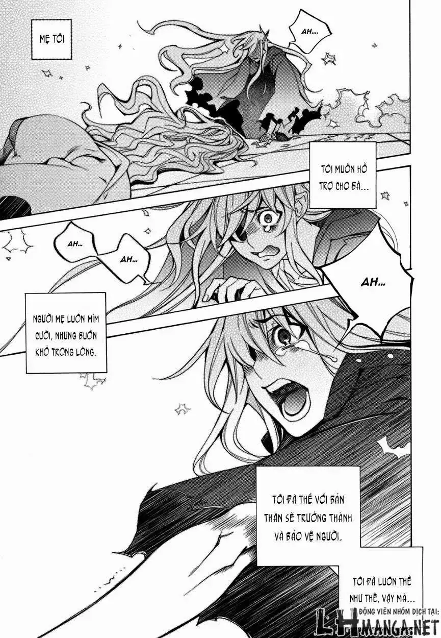 Cavalier Of The Abyss ( Hậu Truyện Immortal Regis) Chapter 121 - Trang 22