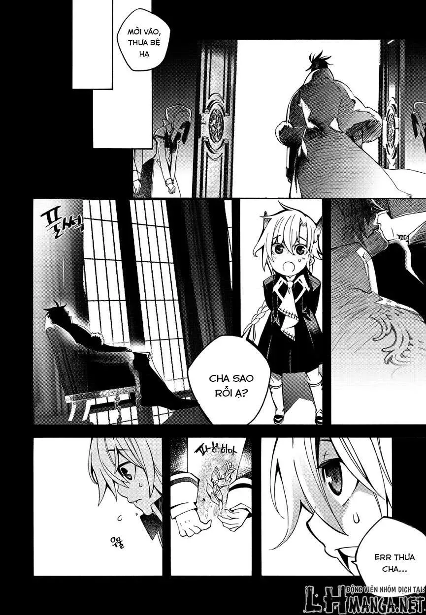 Cavalier Of The Abyss ( Hậu Truyện Immortal Regis) Chapter 121 - Trang 23