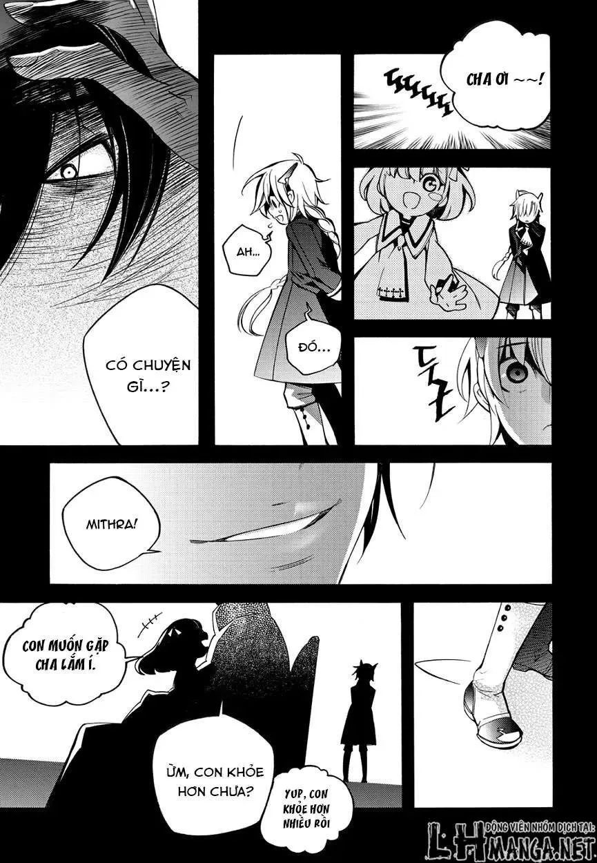 Cavalier Of The Abyss ( Hậu Truyện Immortal Regis) Chapter 121 - Trang 24