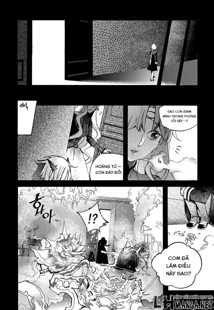 Cavalier Of The Abyss ( Hậu Truyện Immortal Regis) Chapter 121 - Trang 25
