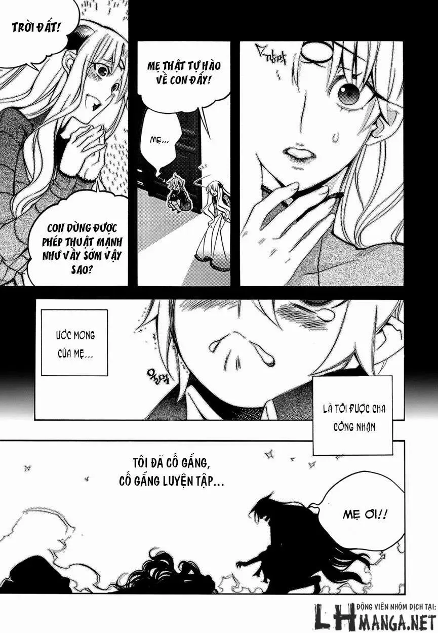 Cavalier Of The Abyss ( Hậu Truyện Immortal Regis) Chapter 121 - Trang 26