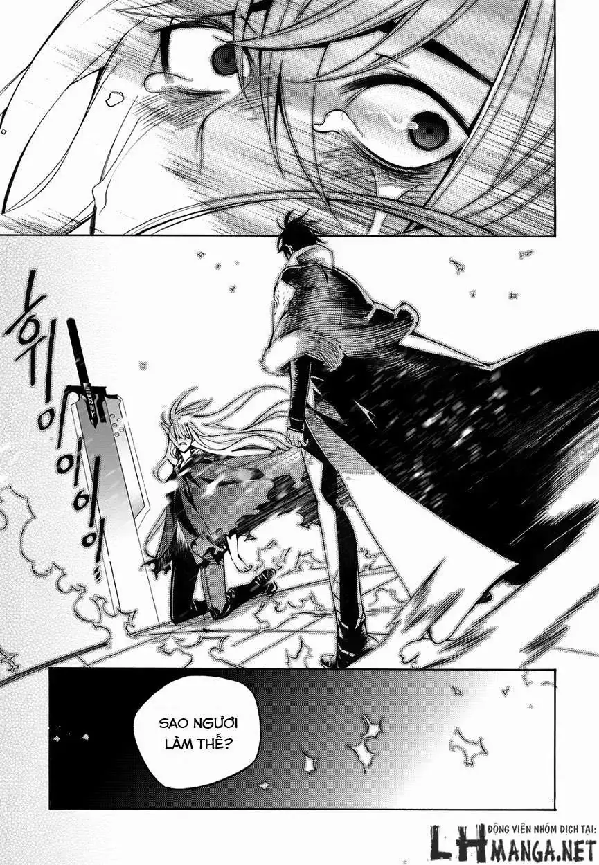 Cavalier Of The Abyss ( Hậu Truyện Immortal Regis) Chapter 121 - Trang 28