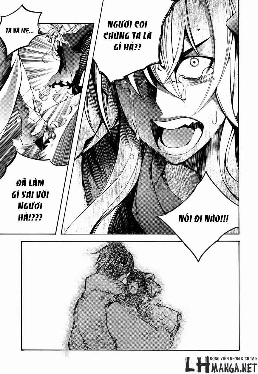 Cavalier Of The Abyss ( Hậu Truyện Immortal Regis) Chapter 121 - Trang 30