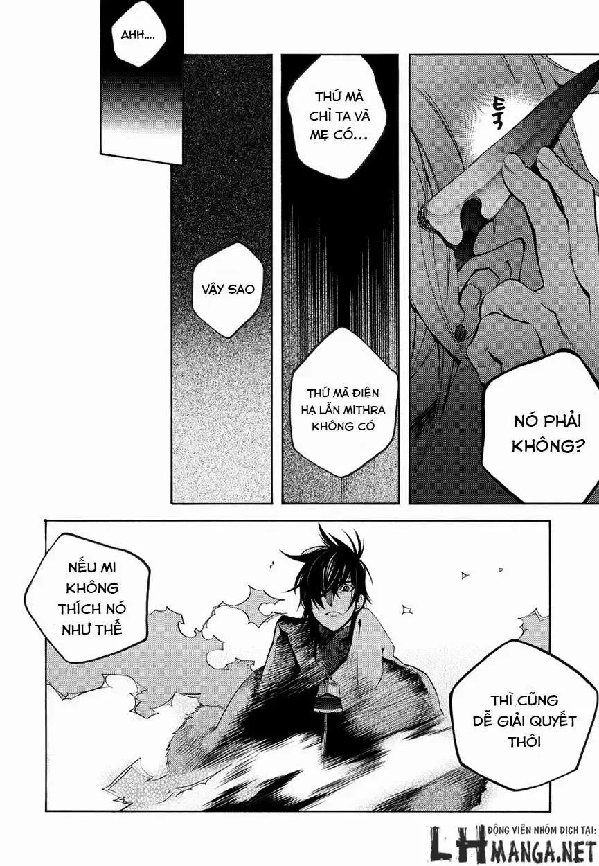 Cavalier Of The Abyss ( Hậu Truyện Immortal Regis) Chapter 121 - Trang 31