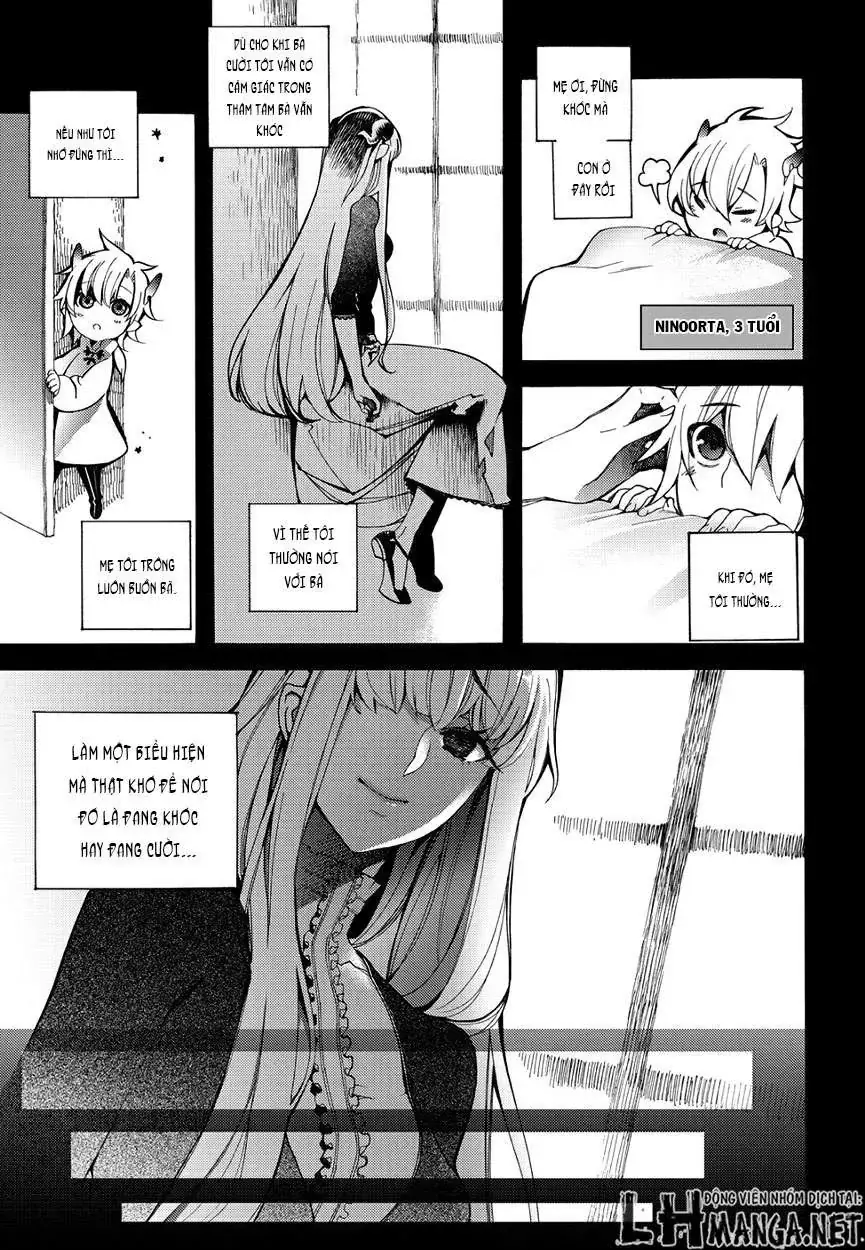 Cavalier Of The Abyss ( Hậu Truyện Immortal Regis) Chapter 121 - Trang 4