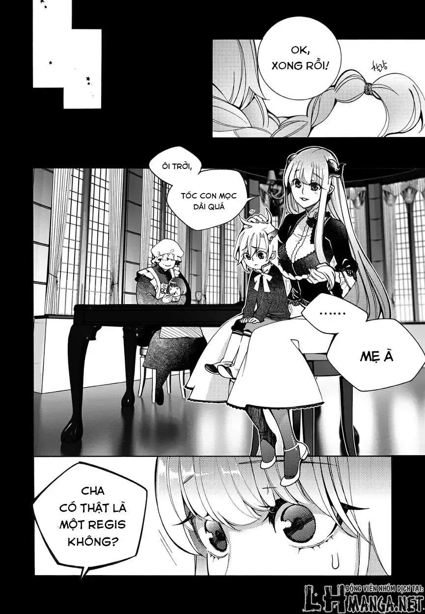 Cavalier Of The Abyss ( Hậu Truyện Immortal Regis) Chapter 121 - Trang 5