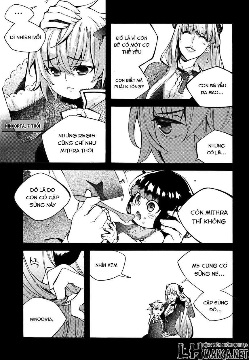 Cavalier Of The Abyss ( Hậu Truyện Immortal Regis) Chapter 121 - Trang 6