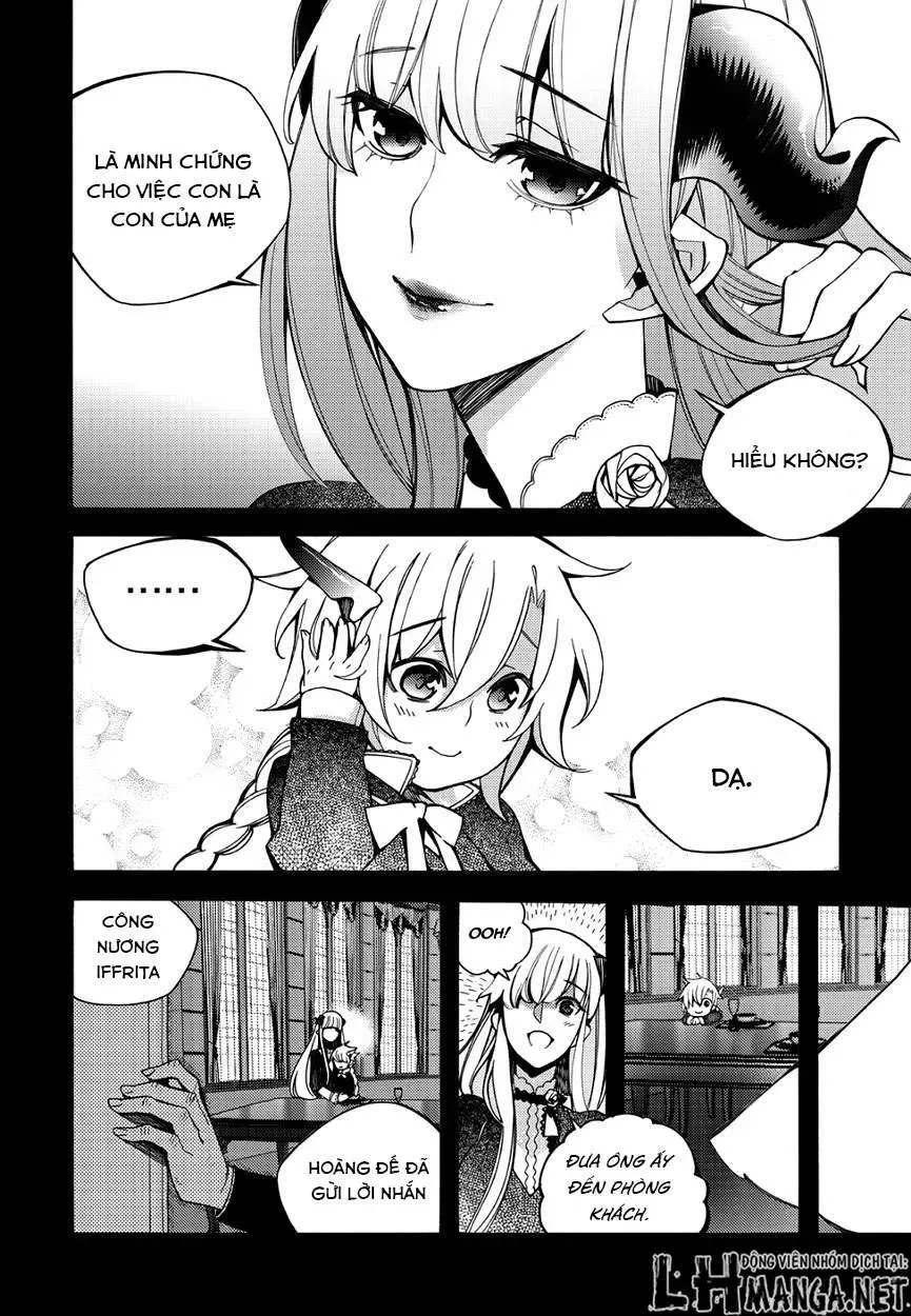 Cavalier Of The Abyss ( Hậu Truyện Immortal Regis) Chapter 121 - Trang 7