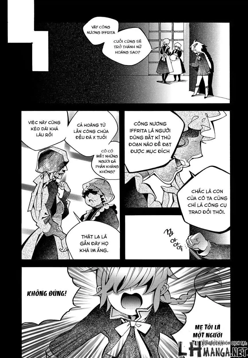 Cavalier Of The Abyss ( Hậu Truyện Immortal Regis) Chapter 121 - Trang 8