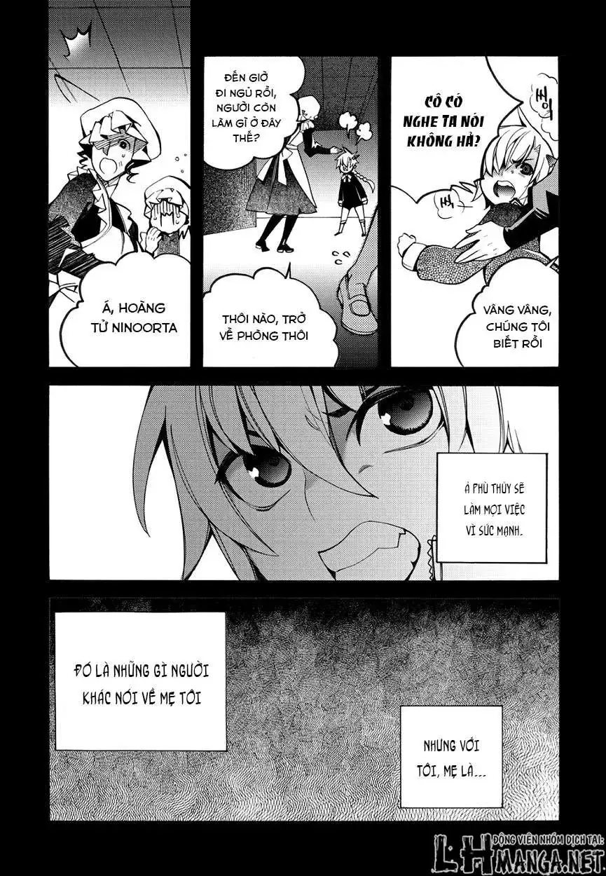Cavalier Of The Abyss ( Hậu Truyện Immortal Regis) Chapter 121 - Trang 9