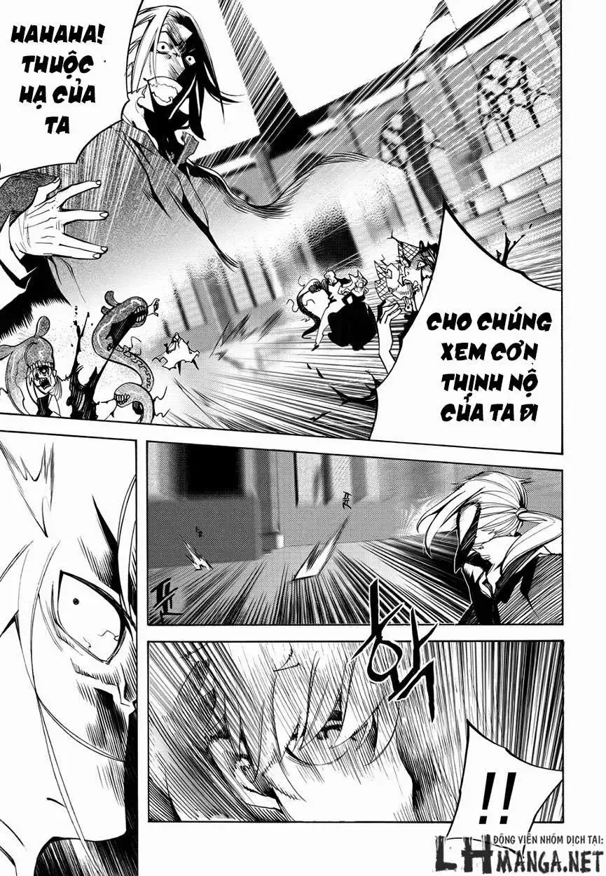 Cavalier Of The Abyss ( Hậu Truyện Immortal Regis) Chapter 122 - Trang 10