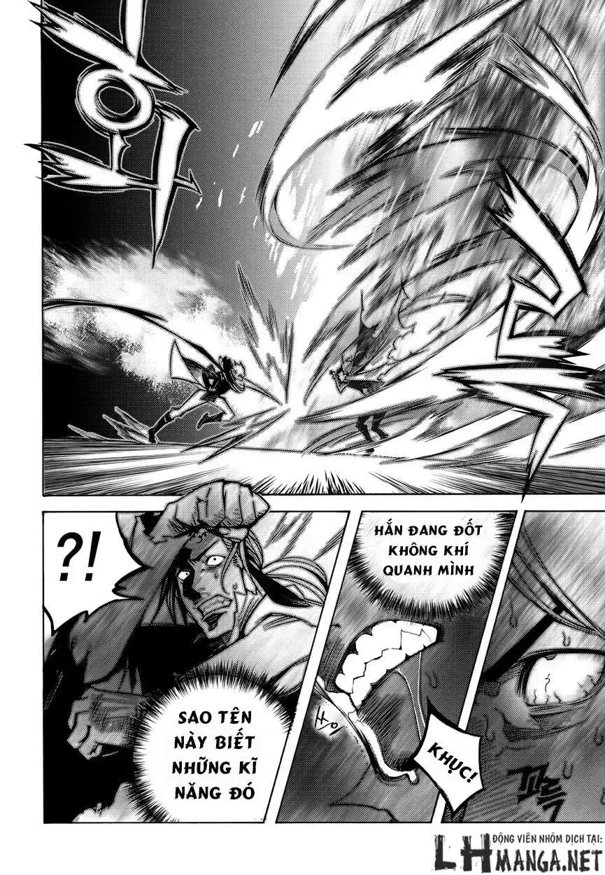Cavalier Of The Abyss ( Hậu Truyện Immortal Regis) Chapter 122 - Trang 11