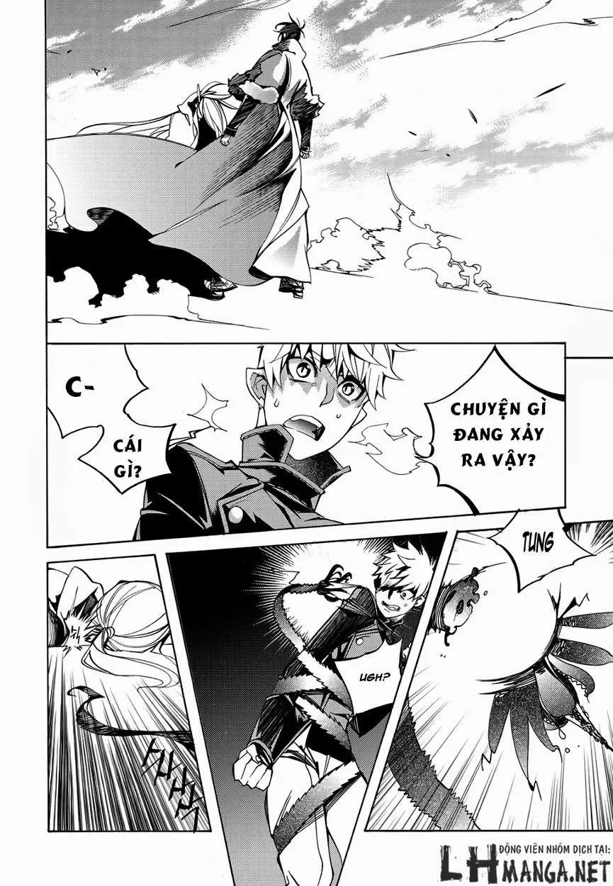 Cavalier Of The Abyss ( Hậu Truyện Immortal Regis) Chapter 122 - Trang 13