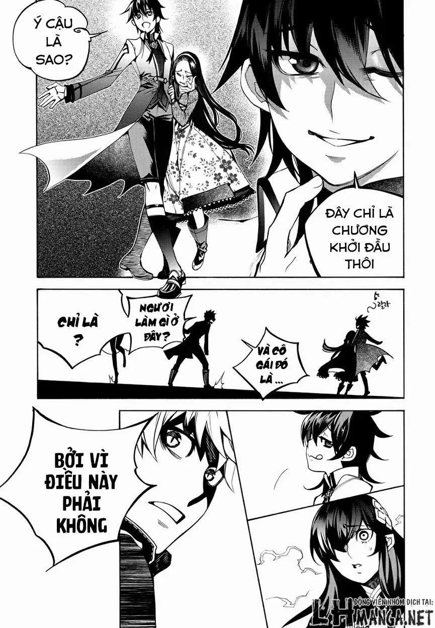 Cavalier Of The Abyss ( Hậu Truyện Immortal Regis) Chapter 122 - Trang 14