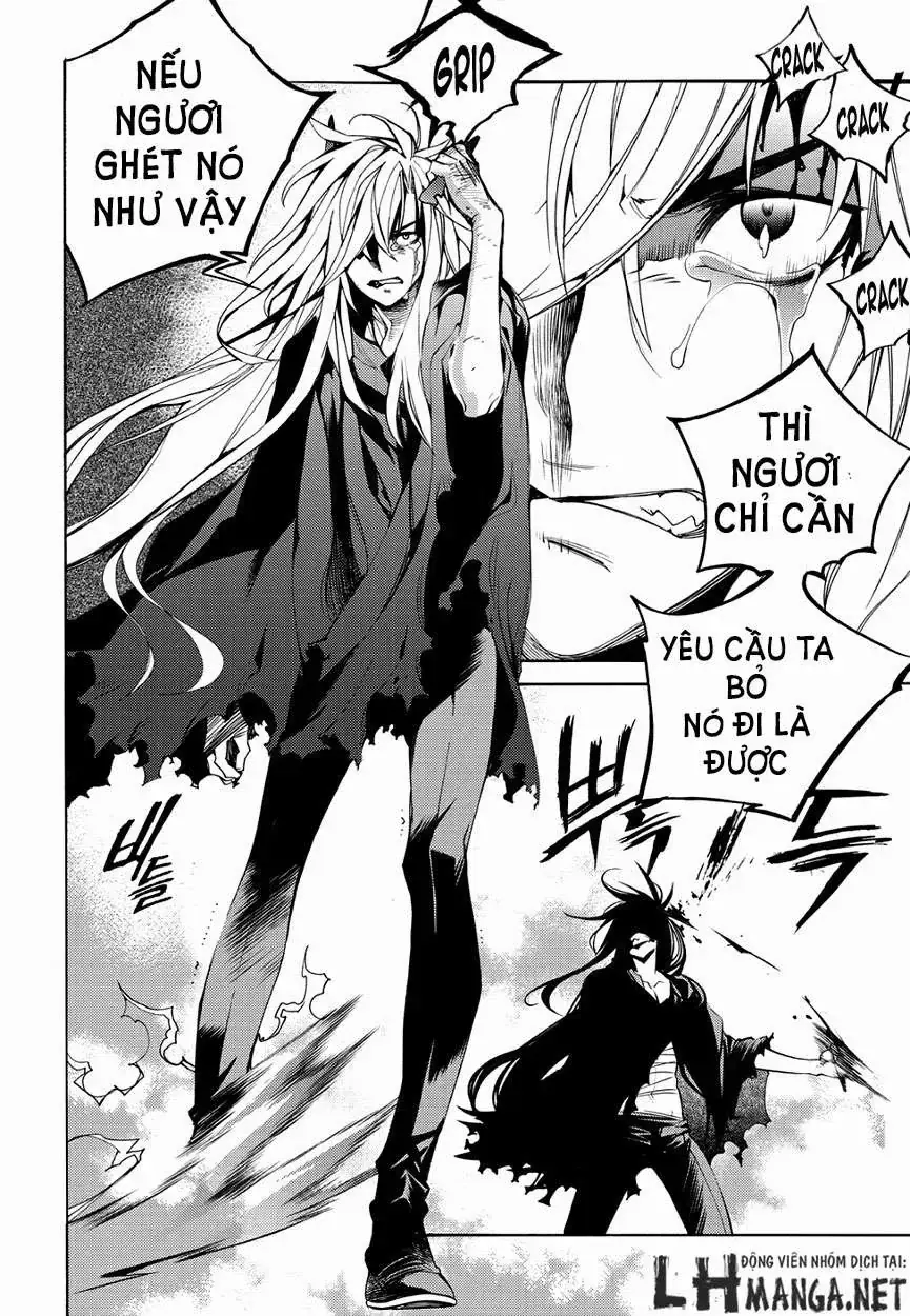 Cavalier Of The Abyss ( Hậu Truyện Immortal Regis) Chapter 122 - Trang 15