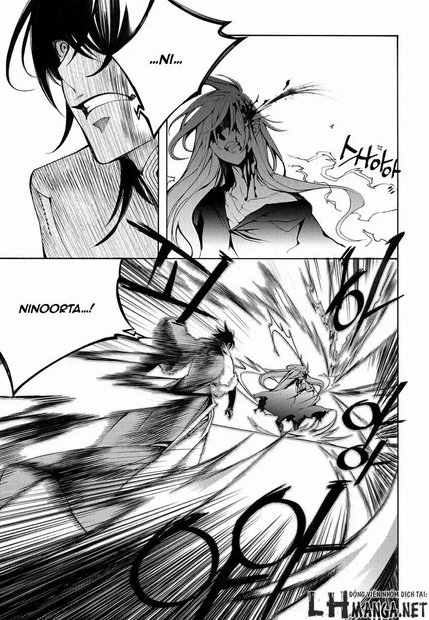 Cavalier Of The Abyss ( Hậu Truyện Immortal Regis) Chapter 122 - Trang 16