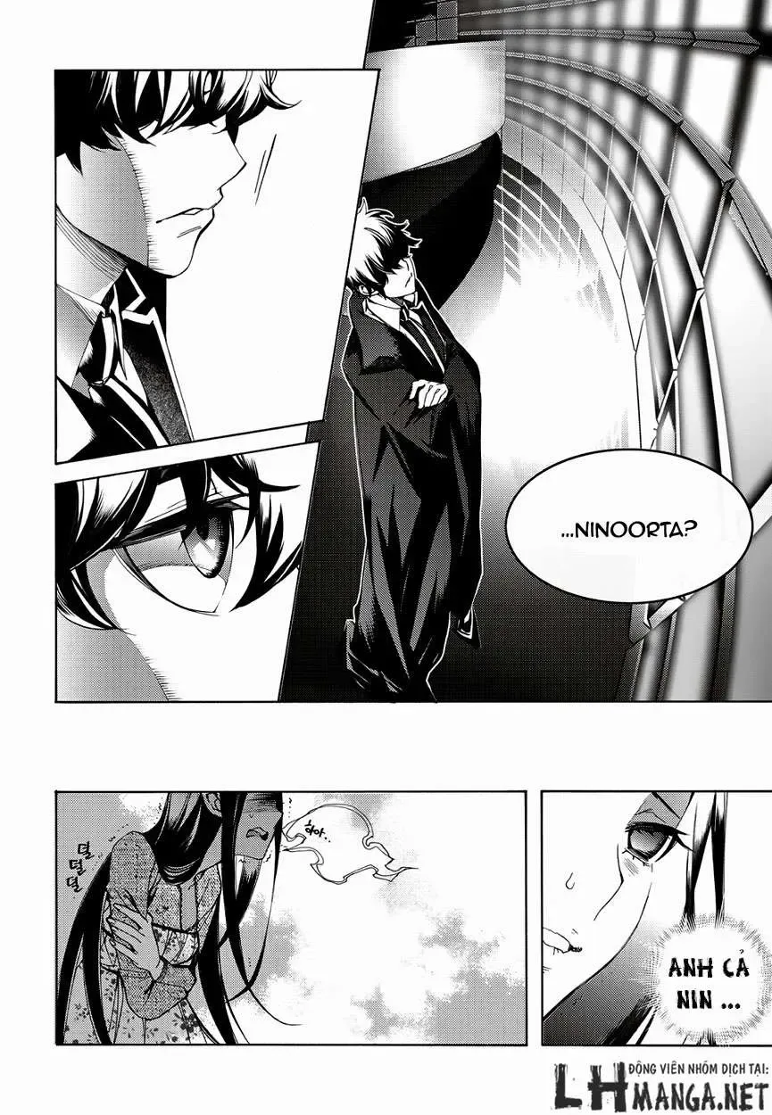 Cavalier Of The Abyss ( Hậu Truyện Immortal Regis) Chapter 122 - Trang 17