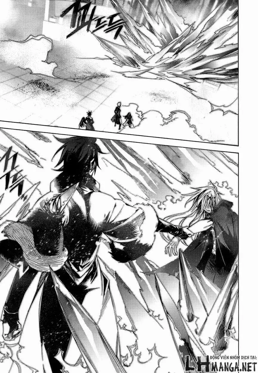 Cavalier Of The Abyss ( Hậu Truyện Immortal Regis) Chapter 122 - Trang 18