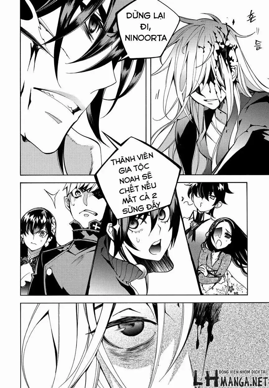Cavalier Of The Abyss ( Hậu Truyện Immortal Regis) Chapter 122 - Trang 19