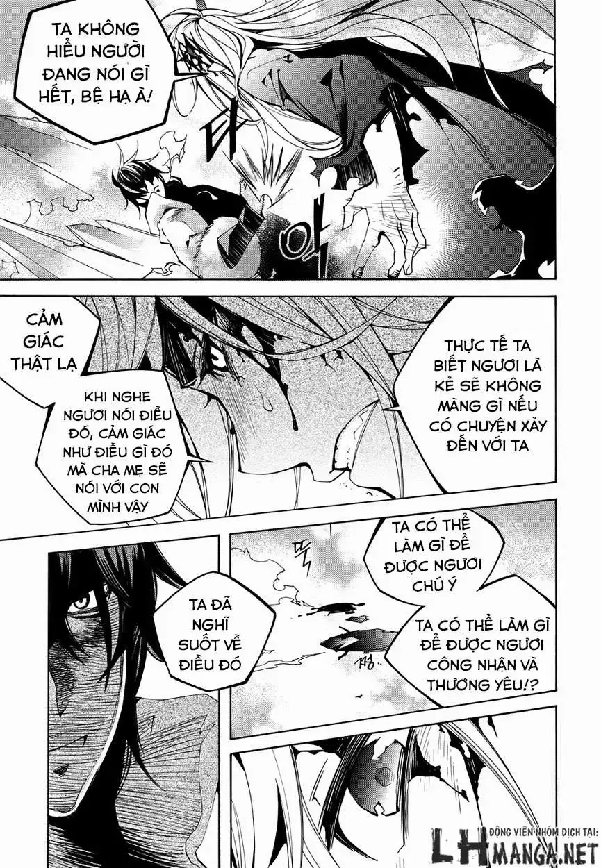 Cavalier Of The Abyss ( Hậu Truyện Immortal Regis) Chapter 122 - Trang 20