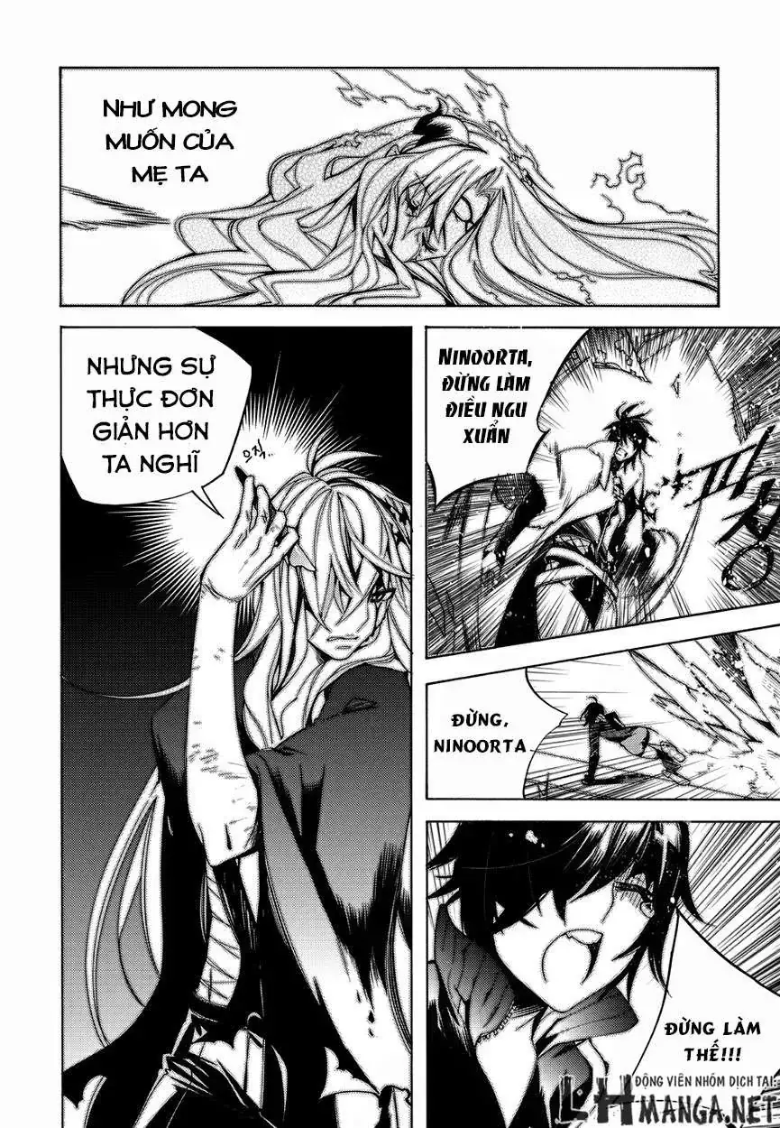 Cavalier Of The Abyss ( Hậu Truyện Immortal Regis) Chapter 122 - Trang 21
