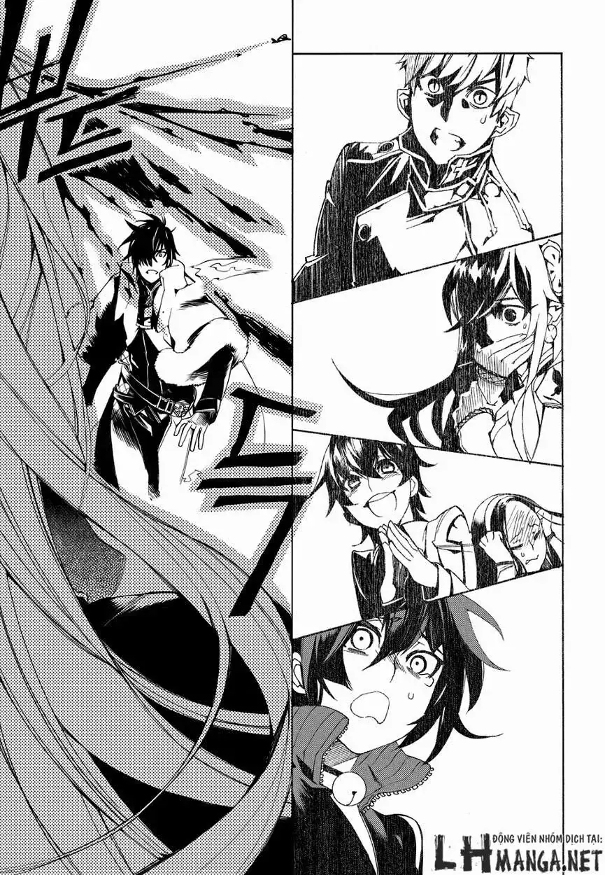 Cavalier Of The Abyss ( Hậu Truyện Immortal Regis) Chapter 122 - Trang 22
