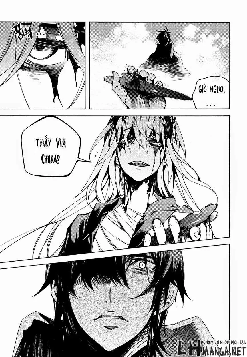 Cavalier Of The Abyss ( Hậu Truyện Immortal Regis) Chapter 122 - Trang 24