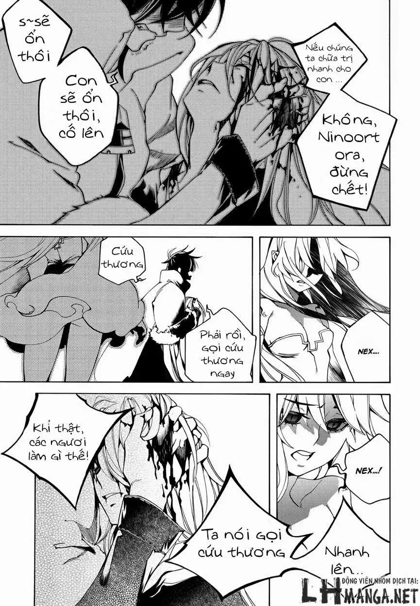 Cavalier Of The Abyss ( Hậu Truyện Immortal Regis) Chapter 122 - Trang 28